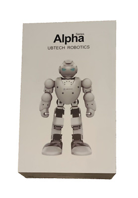 Ubtech Alpha 1s Humanoid Intelligente Roboter