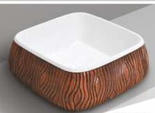 Modern Square Table Top Wash Basin Designs Small Lav Toilet Bathroom Sink