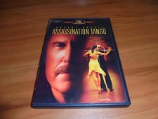 Assassination Tango (DVD, Widescreen, 2003) Robert Duvall