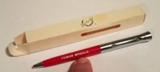 POWER WHEELS PEN Employee Gift Kransco Group New in Box PRE Mattel by Garland