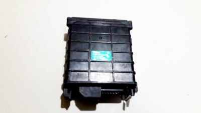 Volkswagen Golf 1991 ECU Engine Computer (Engine Control Unit) 028 #705087-44
