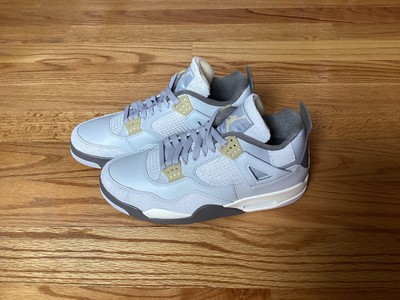 jordan 4 photon dust pale vanilla