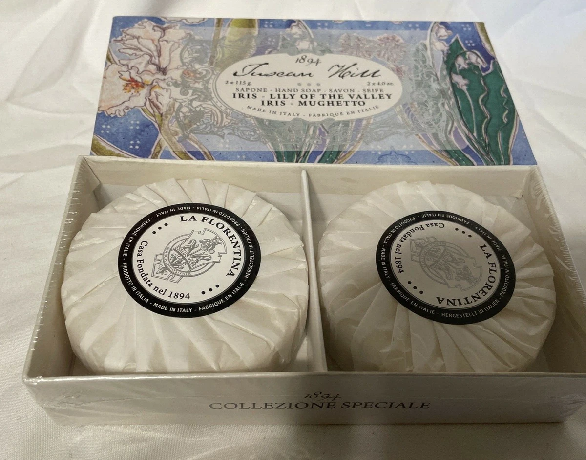 Italian soap clearance