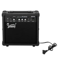 High quality Glarry Standard  20w Electric Bass Amplifier