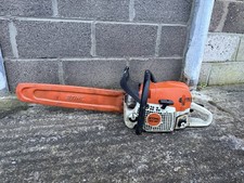 Stihl MS391 20” Petrol Chainsaw 