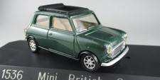 [Unused!] Ж Solido 1/43 Mini MINI Cooper Open 1995 #1536 Green Green Ж SOLIDO