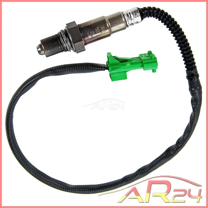 SENSOR OXIGENO ORIGINAL BOSCH POR PEUGEOT 206 CC CABRIO 1.6 16V +2.0 S16 2000-07 - Imagen 2 de 4