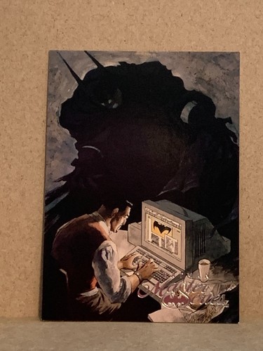 1995 Fleer/SkyBox  Batman Master Series - Singles - Complete Your Set!! - 第 23/72 張圖片