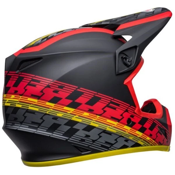 Mips Offset Matt Black Red, photo 8 of 9