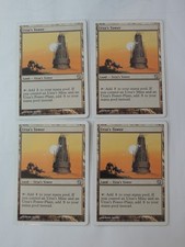 MtG - 1x Urza's Tower - Core Set 9th Edition - NM