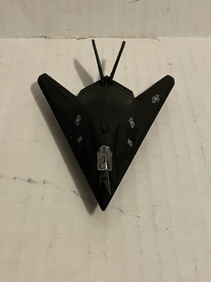 Maisto Lockheed F-117A Nighthawk Stealth Fighter, USAF, Diecast Metal
