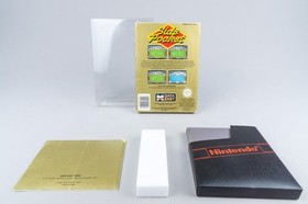 Nintendo NES *Side Pocket* IMBALLO ORIGINALE CIB PAL B PK-SCN +
