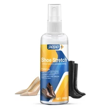 Boot Stretcher Spray, Shoe Stretch Spray for Relieve Tight Fitting Shoes Wide...