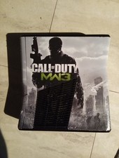 Jeu Xbox 360 Call Of Duty Modern Warfare 2 - édition Steelbook PAL FR, Complet Avec Boîtier Et Notice, Bon état