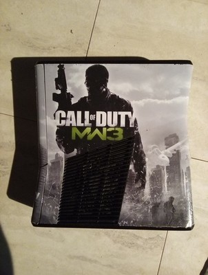 Xbox360 Modern Warfare 3 Limited Edition         Model 1439 CONSOLE ONLY