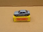 VINTAGE MATCHBOX MB58 MERCEDES-BENZ 300E ~ CAR DATED 1986 ~ NOS