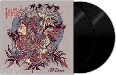 PET THE PREACHER - The Cave & The Sunlight [BLACK 2LP]