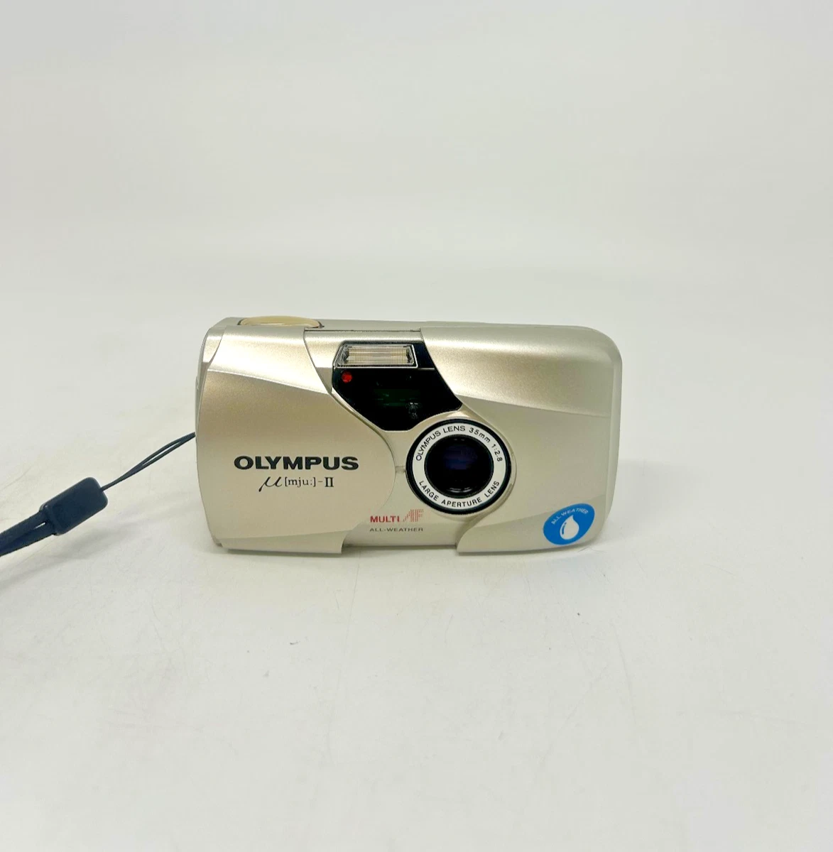 Olympus Stylus Epic for sale - eBay