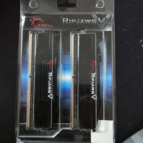 G.Skill Ripjaws V 32GB (2×16GB) DDR4-4000 CL18 – F4-4000C18D-32GVK - Tested