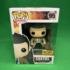 Funko Pop! Vinyl: Supernatural - Castiel - Hot Topic (Exclusive) #95