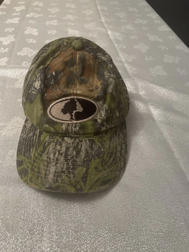 Camiseta Mossy Oak Para Hombre Talla 2XL Gris Caza Pesca Camisa Clásica Logo Camiseta Foto 3 de 4