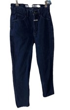 Vintage Marithe Francois Girbaud Jeans Womens Blue Denim 90s Y2K High Rise