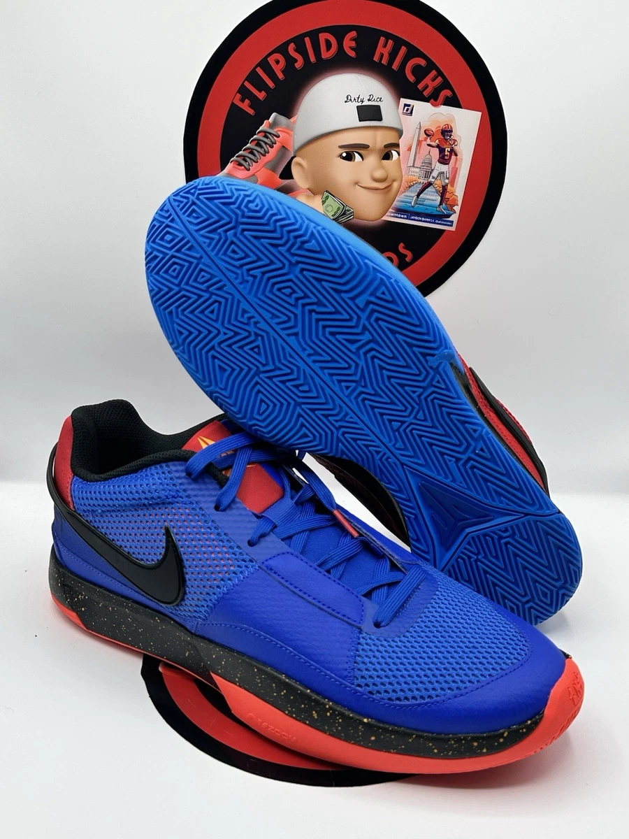 Nike Ja 1 Hunger - DR8785-401 for Sale | Authenticity Guaranteed