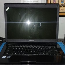 Toshiba Satellite L305-S5894 Laptop Intel Pentium Dual-Core 15.4" READ DESC 1ST
