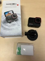 Insta360 Ace Pro Action Camera with Lens Protection Cover