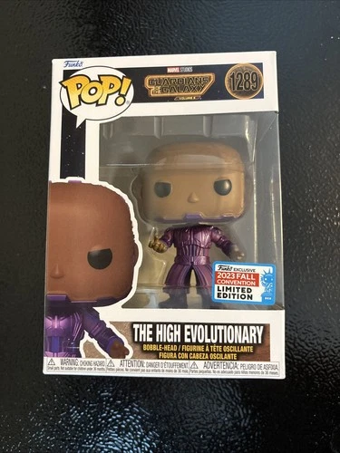 FUNKO POP! Guardians Of The Galaxy - The High Evolutionary #1289