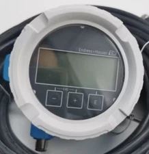 Endress+Hauser FHX50-2HT6/0  |  FHX50 Level & Flow Remote Display  *NEW*