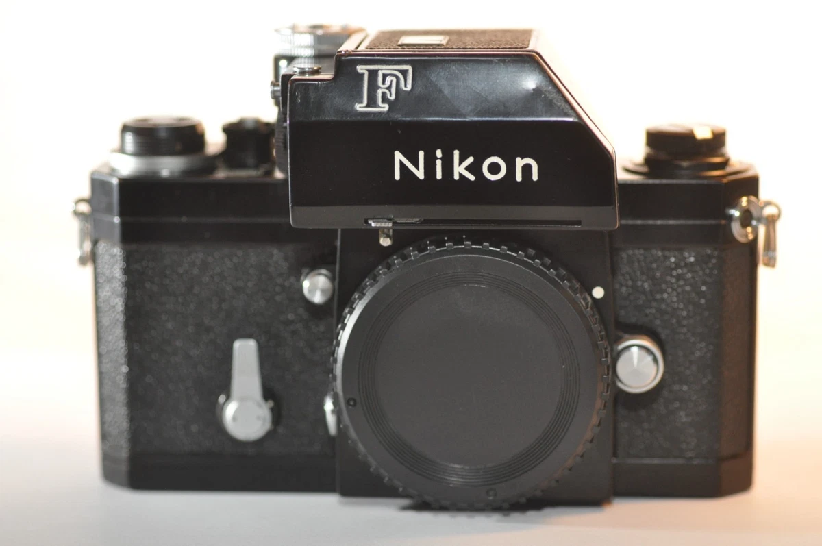 Nikon F 35 mm Film Cameras for sale | eBay