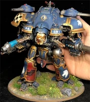 Warhammer 40k Knight Castellan Painted Imperial Knights Games Workshop Presale