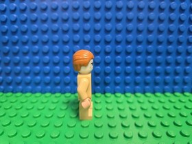 LEGO Aldrich Killian Minifigure sh0067 Marvel Super Heroes CMF Lot Retired 76006
