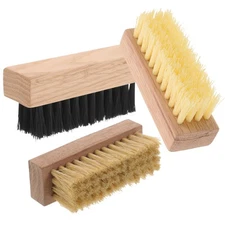 3 Pcs Multifunction Cleaning Shoe Brush Small Scrub Multifunctional