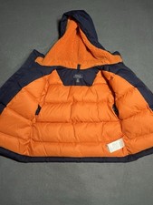 Polo Ralph Lauren Down Alaska Blue Puffer Jacket - Size 2/2T