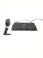 Crestron HD-RX-USB-2000-C HDMI USB Receiver w/ AC Adapter WORKING FREE SHIPPING