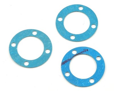 Tekno RC EB410/ET410 Differential Seals (3) [TKR6515]