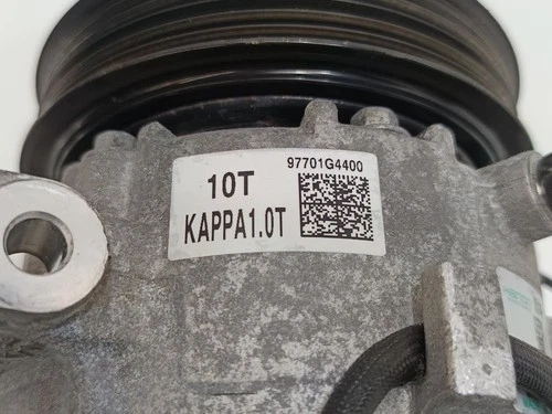 97701G4400 Compresor Aire Acondicionado para KIA CEED SPORTSWAGON (CD) 2 229561 - Imagen 3 de 10