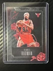 2025 Topps Signature Dennis Rodman Base (RAW)