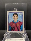 1997/98 Frank Lampard West Ham United Merlin Premier League Rookie sticker #472