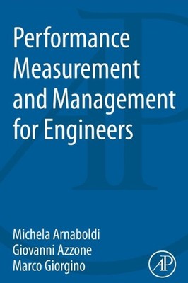 Arnaboldi - Performance Measurement and Management for Engineers - New - X555z