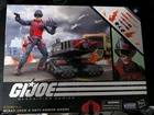 Hasbro G.I. Joe Classified Series Scrap-Iron & Anti-Armor Drone 6" Figure