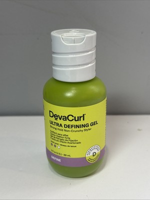 DevaCurl Ultra Defining Gel Strong Hold No-Crunch Styler, 3 fl. oz.