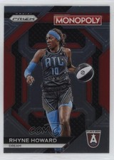 2024 Panini Prizm Monopoly WNBA Prizm Skills Rhyne Howard #WNBA11 0s2