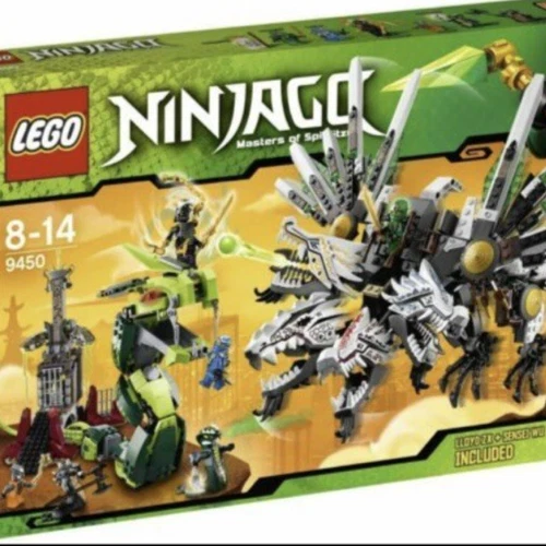 Lloyd ZX LEGO (R) Complete Sets & Packs for sale | eBay