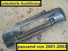 Stoßfänger / Stoßstange Vorne Renault Kangoo Rapid 1.9 D Eco (rl) FC / KC / FCT