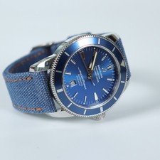 Breitling Superocean 46 | Blue Dial | 46mm | Automatic | Ref. A17320 8