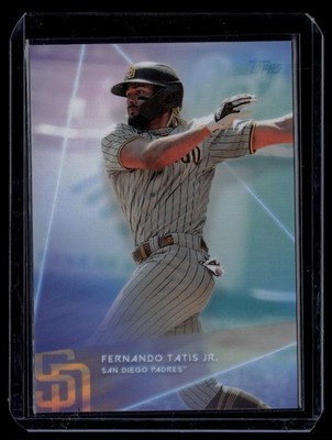 2020 Topps x Steve Aoki #27 Fernando Tatis Jr.