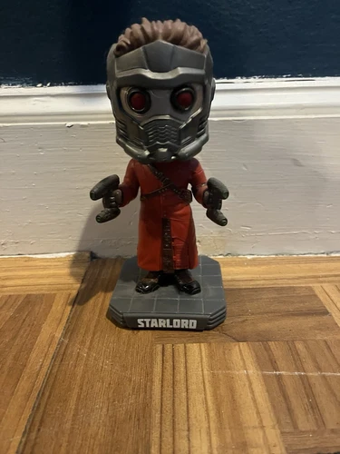 Funko Wacky Wobbler: Marvel - Star-Lord